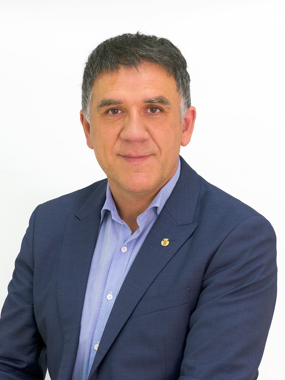 Joan Josep García, president Secomsa